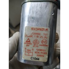 H.V.CAPACITOR_HCH212095C_T85_0,95μF